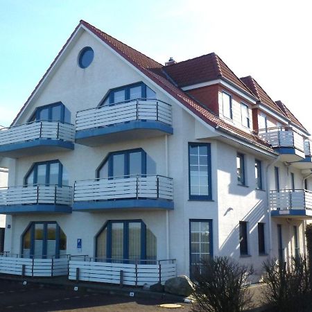 Haus Duenenglueck Whg 34 Seesicht クックスハーフェン エクステリア 写真