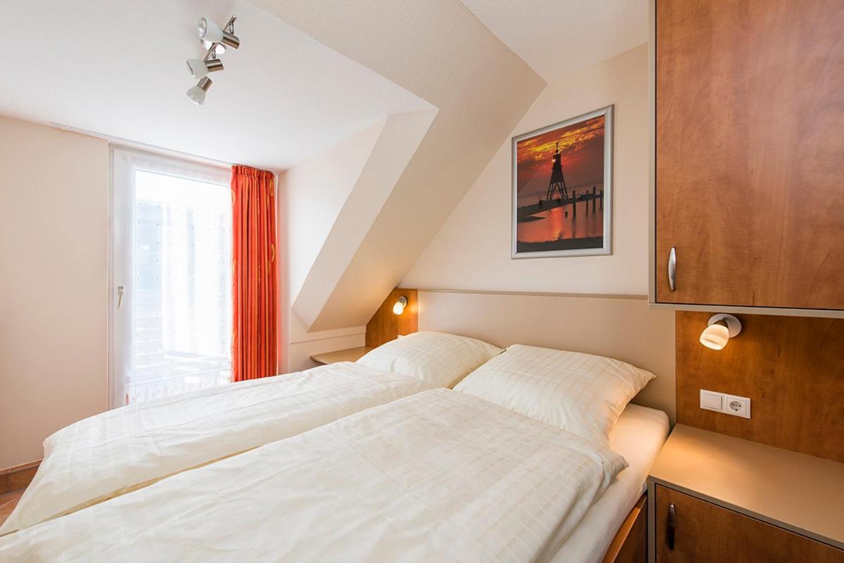 Haus Duenenglueck Whg 34 Seesicht クックスハーフェン エクステリア 写真